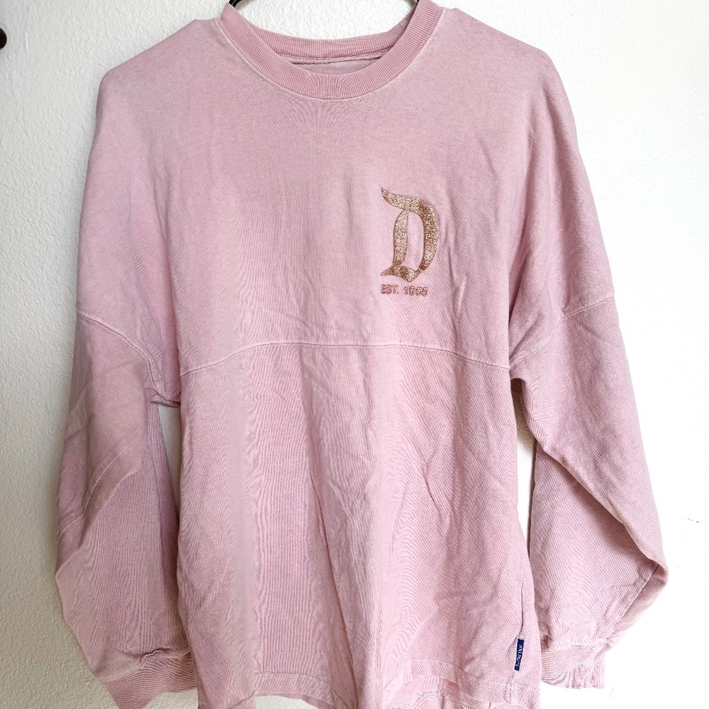 Disneyland Spirit Jersey (Pink/Rose Briar)